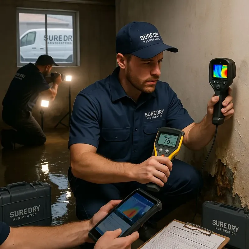 Initial Assessment and Documentation process in Jones County, NC