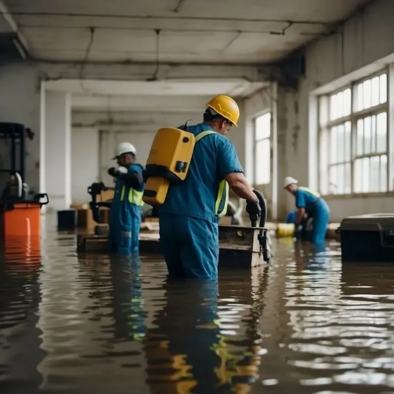 Emergency Water Extraction And Removal in Jones County, NC